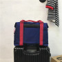 Waterproof travel bag portable large capacity short distance luggage bag exercise fitness bag Oxford luggage bag Yoga Bag female