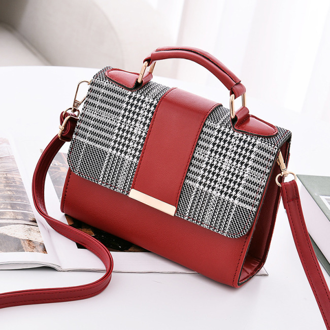 A new fashion women's bag made by manufacturer
