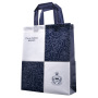 Custom coated non-woven bag hand bag hot pressing three-dimensional bag customized environmental protection bag advertising bag logo