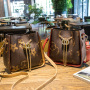 Factory direct sale 2020 summer new women's bag versatile fashion chain bag Single Shoulder Messenger Bucket Bag Handbag