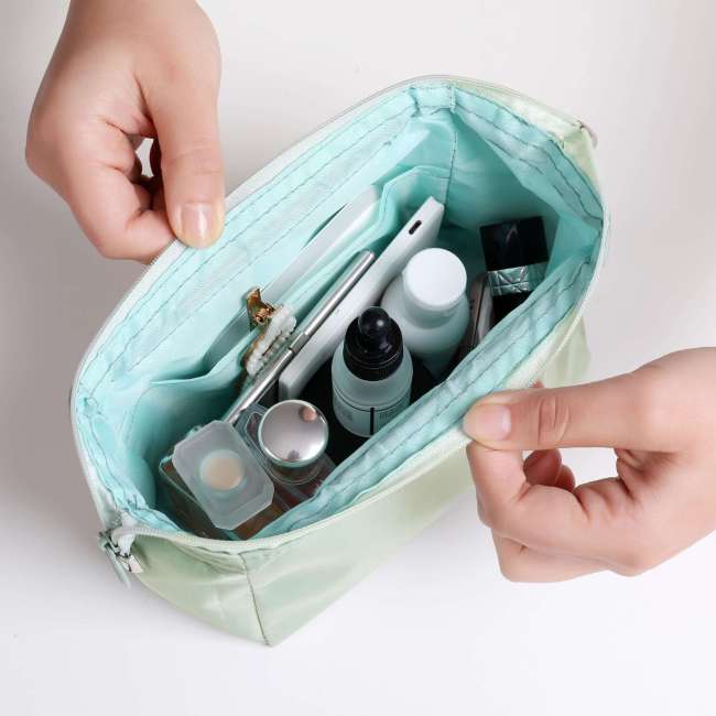 New waterproof make-up bag travel portable make-up wash bag multifunctional storage bag