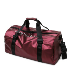 Wholesale travel bag dry wet separation large capacity shoulder bag