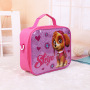 Cute insulated kids cooler bag backpack for picnic Wholesale Cartoon Kids Children School lunch bag