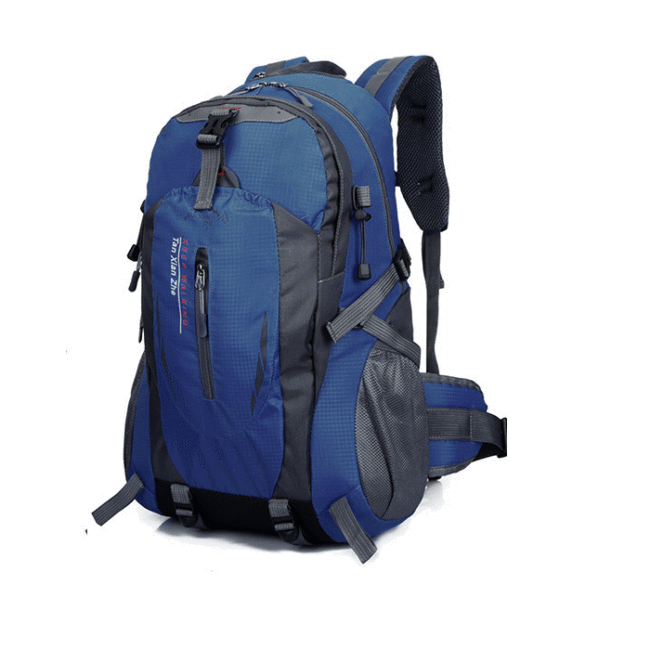 Outdoor Travel Climbing Hiking Backpack Multifunctional Sport Bag