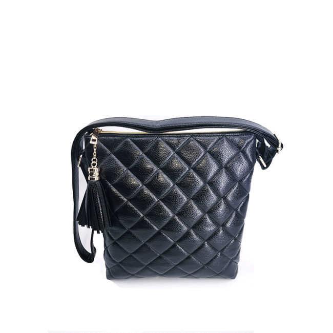  Ladies Classic PU Leather Handbag Tote bag
