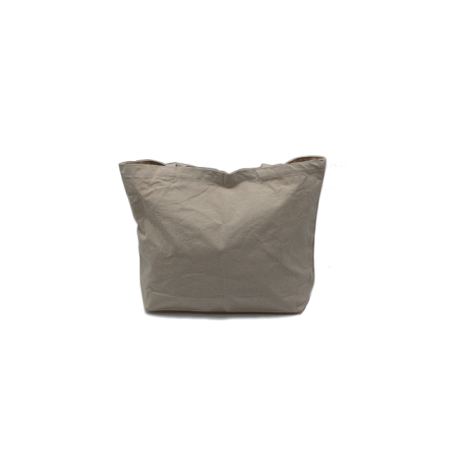 Custom 12zo density canvas tote bag