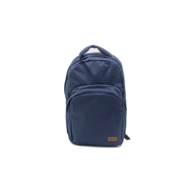 School 600D oxford backpack bag