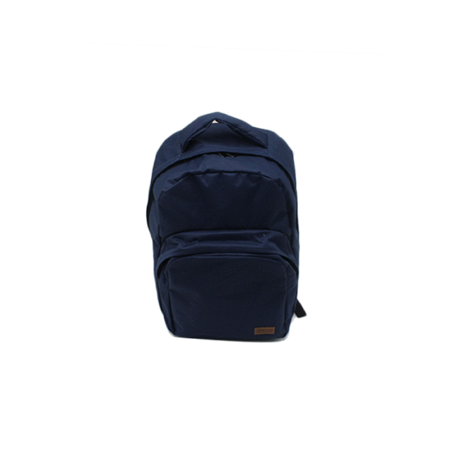 School 600D oxford backpack bag