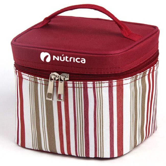 Insulated Thermal Cooler Bag For Picnic