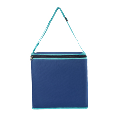 Insulated portable cooler bags work lunch cooler bag