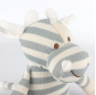 2020 christmas plush toy soft cow cartoon toy for kids