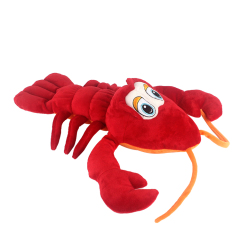 Lobster Plush stuffed Toy for children gift