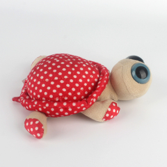 big Eyes Plush stuffed Turtle Toys