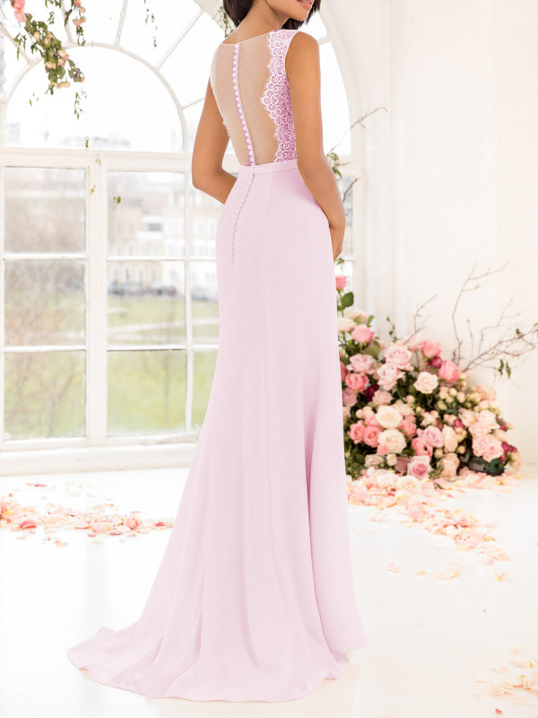 Bridesmaid Dresses With Lace