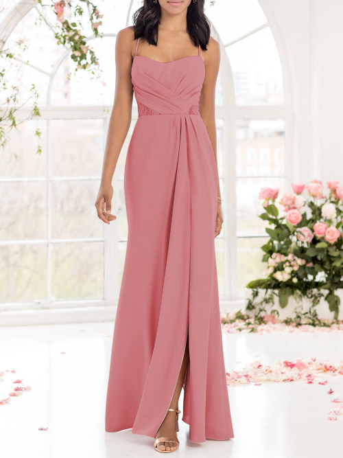 Fit And Flare Bridesmaid Dresses