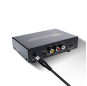 HDMI to AV Converter HDMI to CVBS AUTO 1080P 60Hz HDMI to AV Switcher