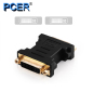 PCER Converter DVI female to female 1920*1080P Support for Computer Display Screen projector tv DVI adapter DVI converter