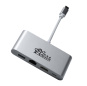 PCER USB C Hub Docking Station USB C to HDMI USB LAN Adapter USB C ADAPTER for MacBook Samsung Galaxy type c HUB dongle docking