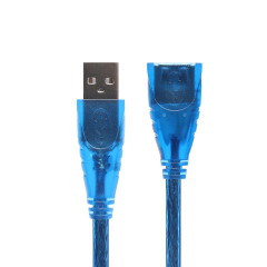PCER USB2.0 Extension Cable Male to Female Super Speed USB Data Cable Extender For PC Keyboard Printer Mouse Computer Cable