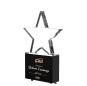 Wholesale K9 Blank Crystal Star Trophy Award With Black crystal Base