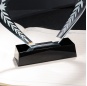 FS Noble Custom Blank Crystal Plaque Crystal Shield Trophy