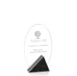 China Wholesale Websites Custom Logo Crystal Plaque Medal Custom 2D Laser Crystal Trophy