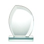 Custom Crystal Trophy And Crystal Crafts Cheap Glass Trophy Beautiful Glass Award