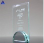 Customize Various Shapes Large Jade 3D Award Crystal Trophy