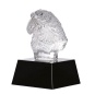 New Birthday Gift Graduation Gift Crystal Eagle And Large Crystal Glass Sculputures