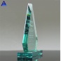 Cheap High Quality Demi Diamond Jade Crystal Glass Award Tropy For Sale