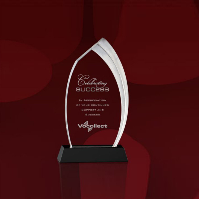 Customized Souvenir Sports Personalized Souvenir Metal Cristal Glass Medal And Trophies Cup For Badminton