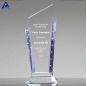 Personalized Fashion Custom Glass Crystal Tesoro Plaques Awarding