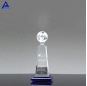 New Style Crystal Global Horizon Awards For President's Gifts