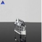 New Products Transparent Crystal House Blank Glass Paperweights Wholesale