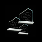 Cheap Customize Blank Awards Wholesale Crystal Business Souvenir Crysta Glass Trophy Award