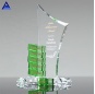 New Design Personalized Custom Employee Goal Achievement Crystal Trophy And Award