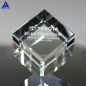 Economy 3D Photo Cube Crystal For Engraving And 3D Laser Printing