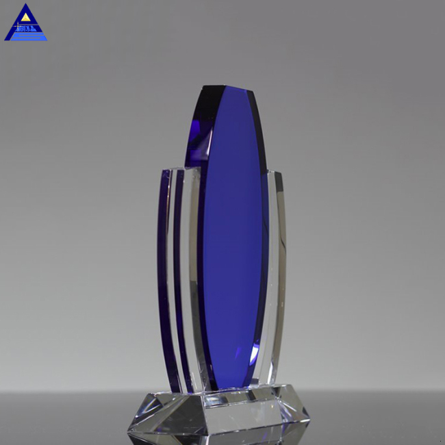 Hot Selling Crystal Trophy And Award With Low Price
