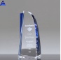 2019 Newest Personalized Fashion Glass Award Plaques Crystal Crystal Plaque For Business Gift