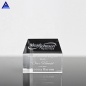 New Products Transparent Crystal House Blank Glass Paperweights Wholesale