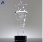 Wholesale Star Shaped Glass Paperweight For Souvenir Gifts