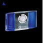 Hot sell wedding souvenirs crystal clocks- -NO.1 Crystal Trophy Factory