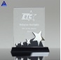 Factory Wholesale 3D Laser Crystal Trophy Constellation Star Plaque Trophy