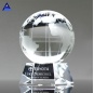 2019 Newest Glass Globe Awards- -No.1 Crystal Trophy Factory
