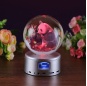 Wholesale Custom Laser Transparent Glass Ball Clear K9 Crystal Ball For Wedding Gifts Souvenirs