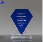 Factory Supply Customize Style 3D Laser Crystal Trophy Awards And Shield Shape Crystal Craft For Gifts