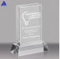 Custom crystal trophy glass, crystal glass trophy