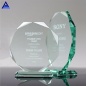 2020 Newest Style China Wholesale OEM Service Crystal Luxury Jade Glass Tower Award
