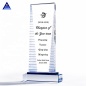 New 2021 Hot Sale Factory Glass Engraved Cube K9 Clear Crystal Award