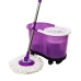 Squeeze mop bukcet with wringer plastic bucket mop